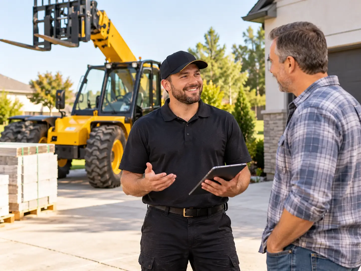 Forklift Rental Spencer, OK FAQs
